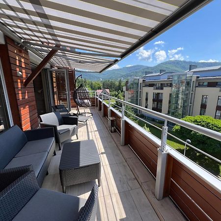Apartament Zeta - City 2 Устронь Экстерьер фото
