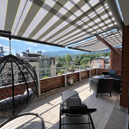 Apartament Zeta - City 2 Устронь Экстерьер фото