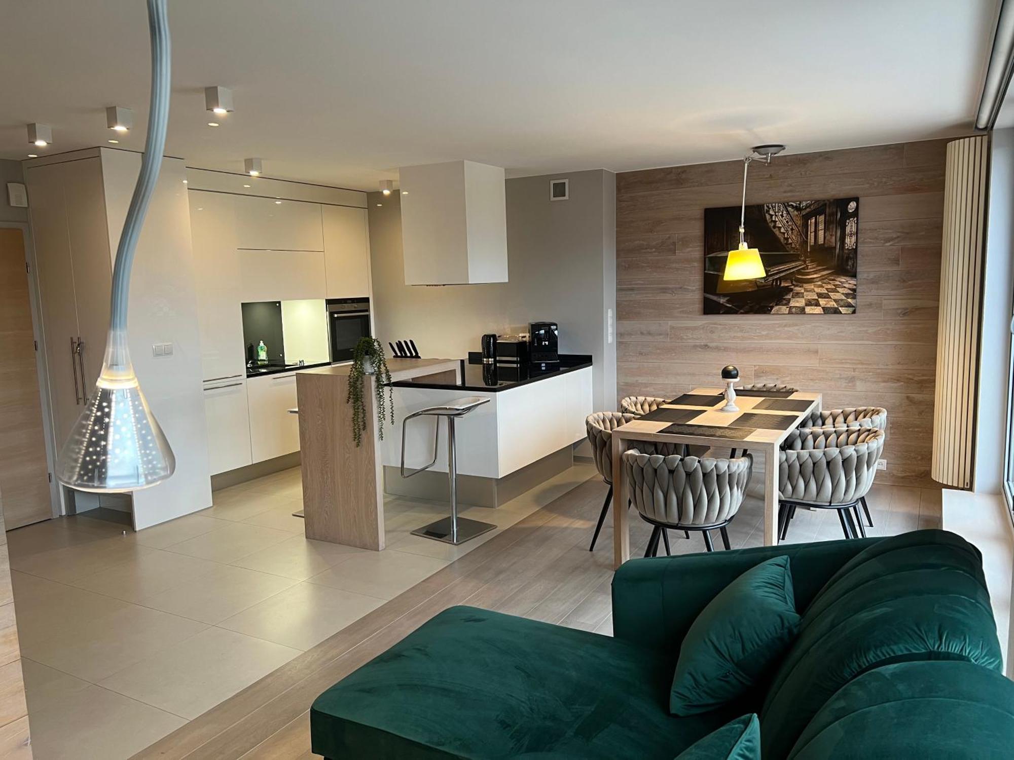 Apartament Zeta - City 2 Устронь Экстерьер фото
