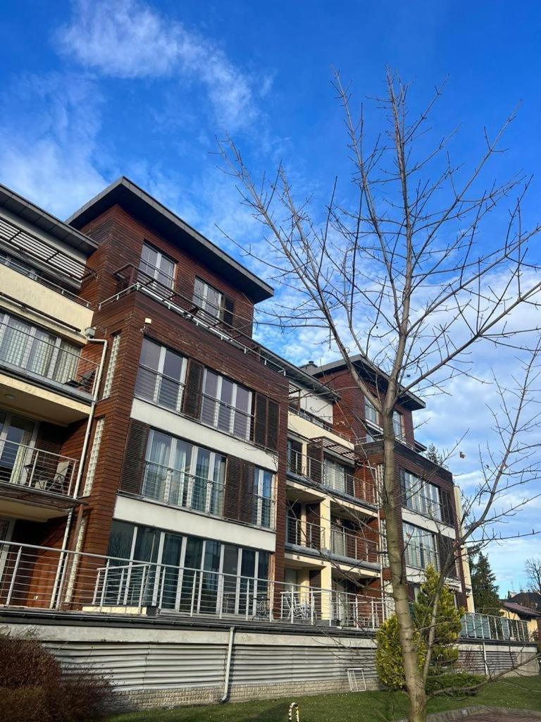 Apartament Zeta - City 2 Устронь Экстерьер фото