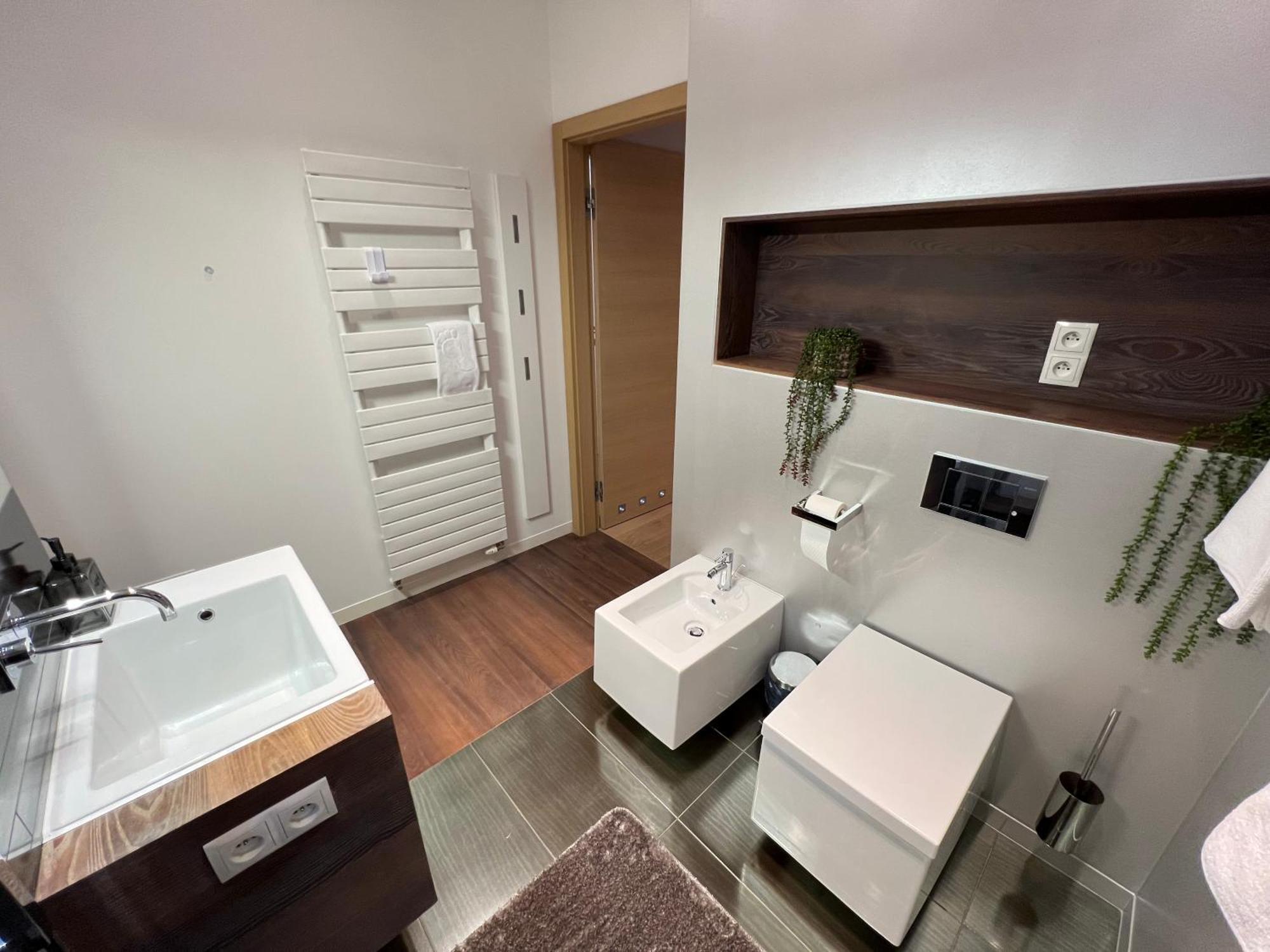 Apartament Zeta - City 2 Устронь Экстерьер фото