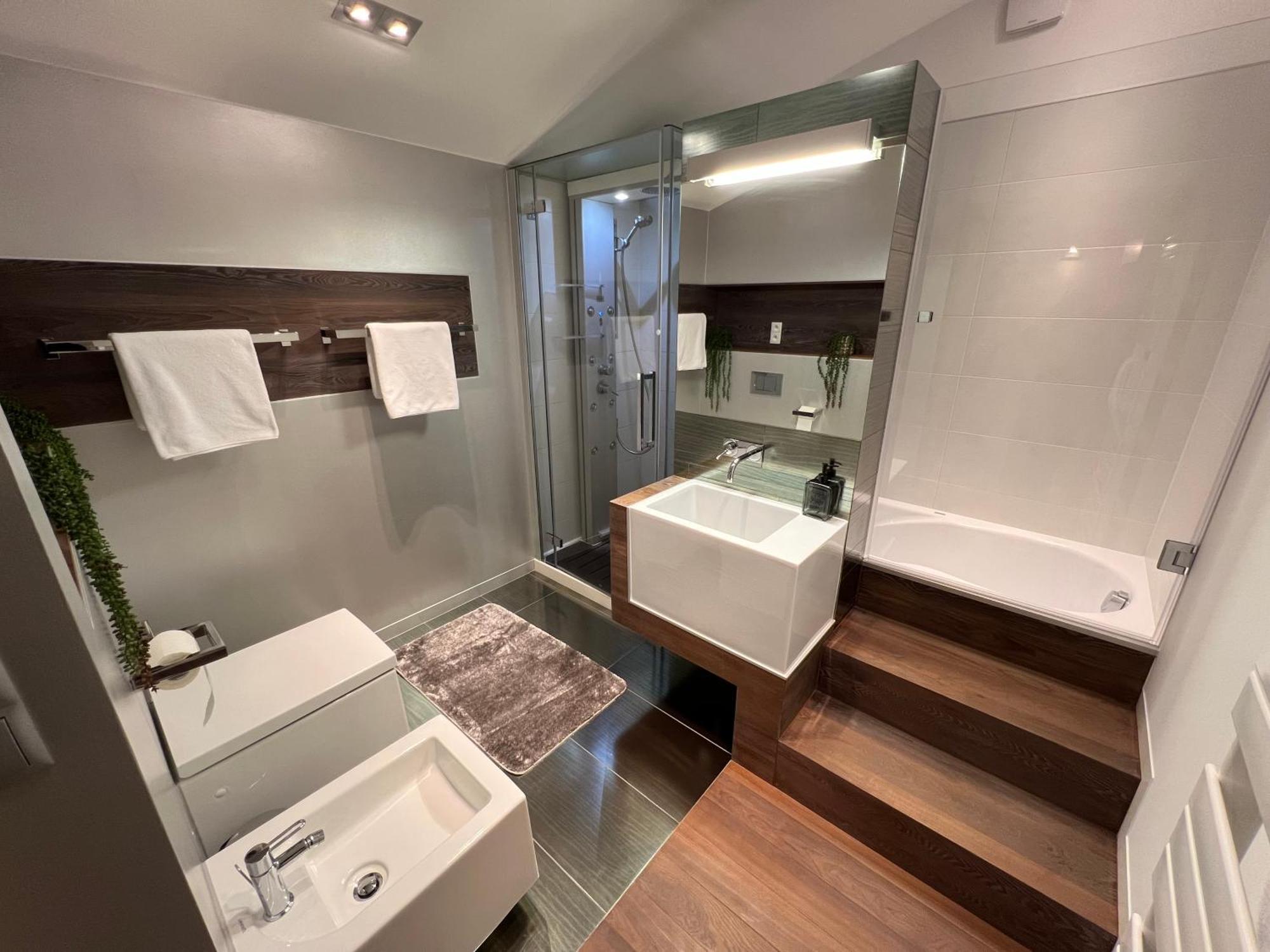 Apartament Zeta - City 2 Устронь Экстерьер фото