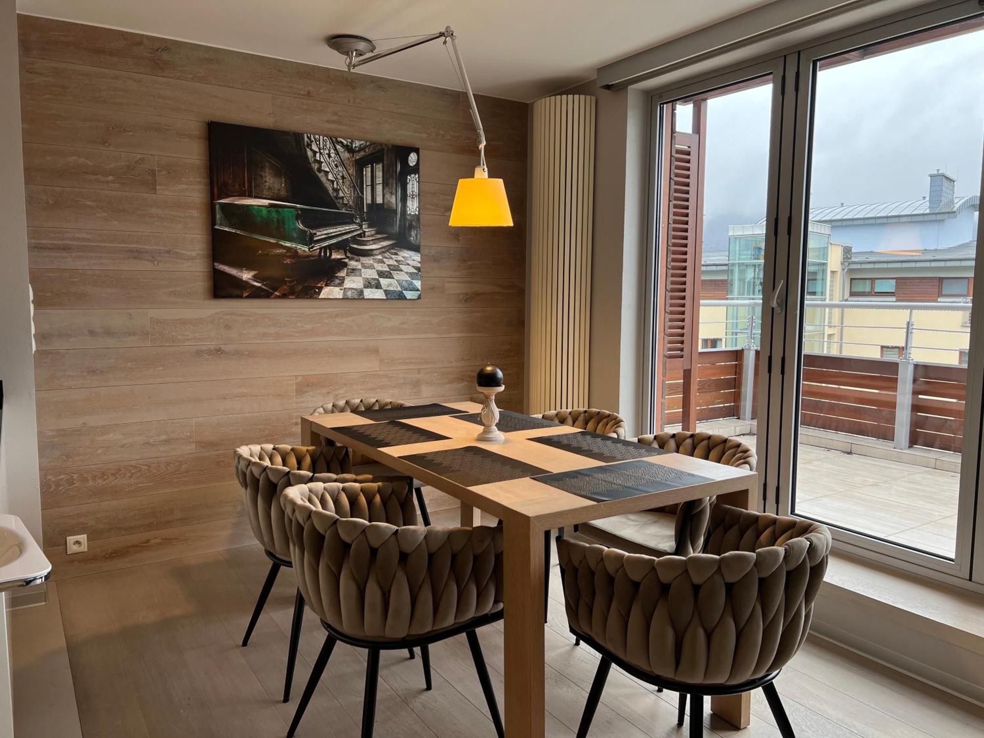 Apartament Zeta - City 2 Устронь Экстерьер фото