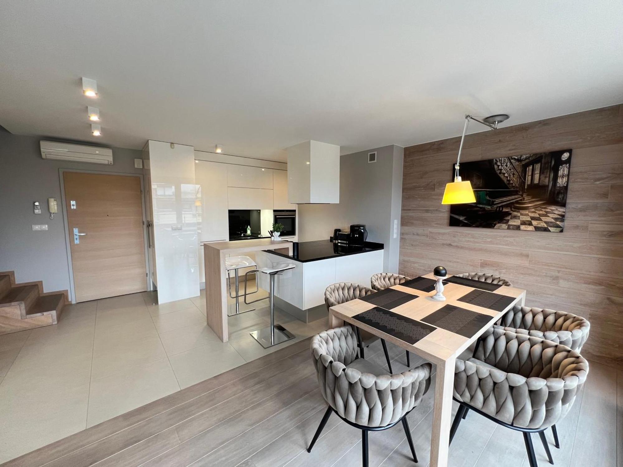 Apartament Zeta - City 2 Устронь Экстерьер фото
