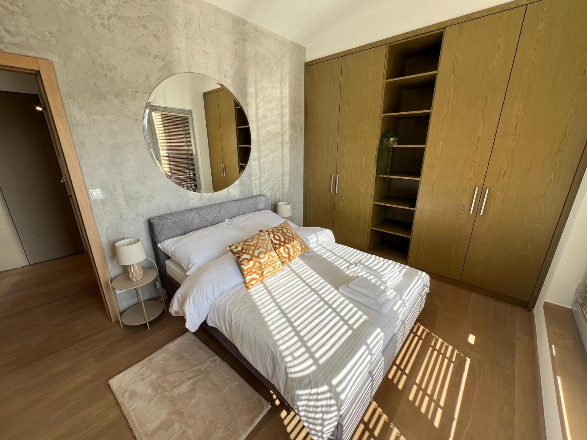 Apartament Zeta - City 2 Устронь Экстерьер фото