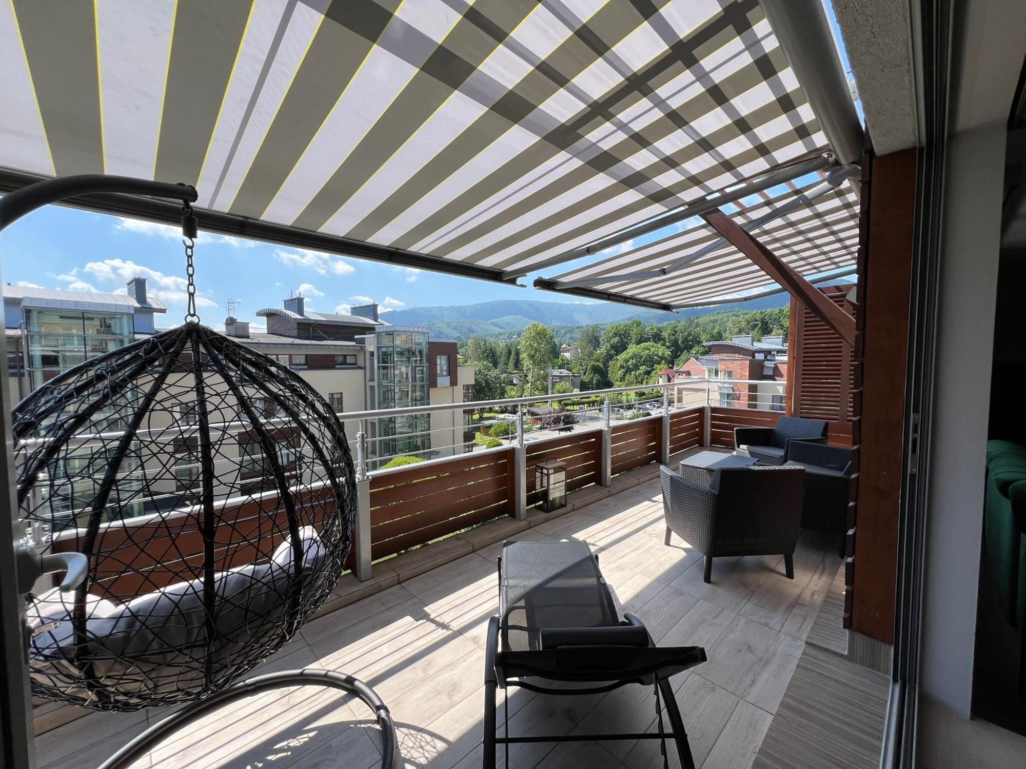 Apartament Zeta - City 2 Устронь Экстерьер фото